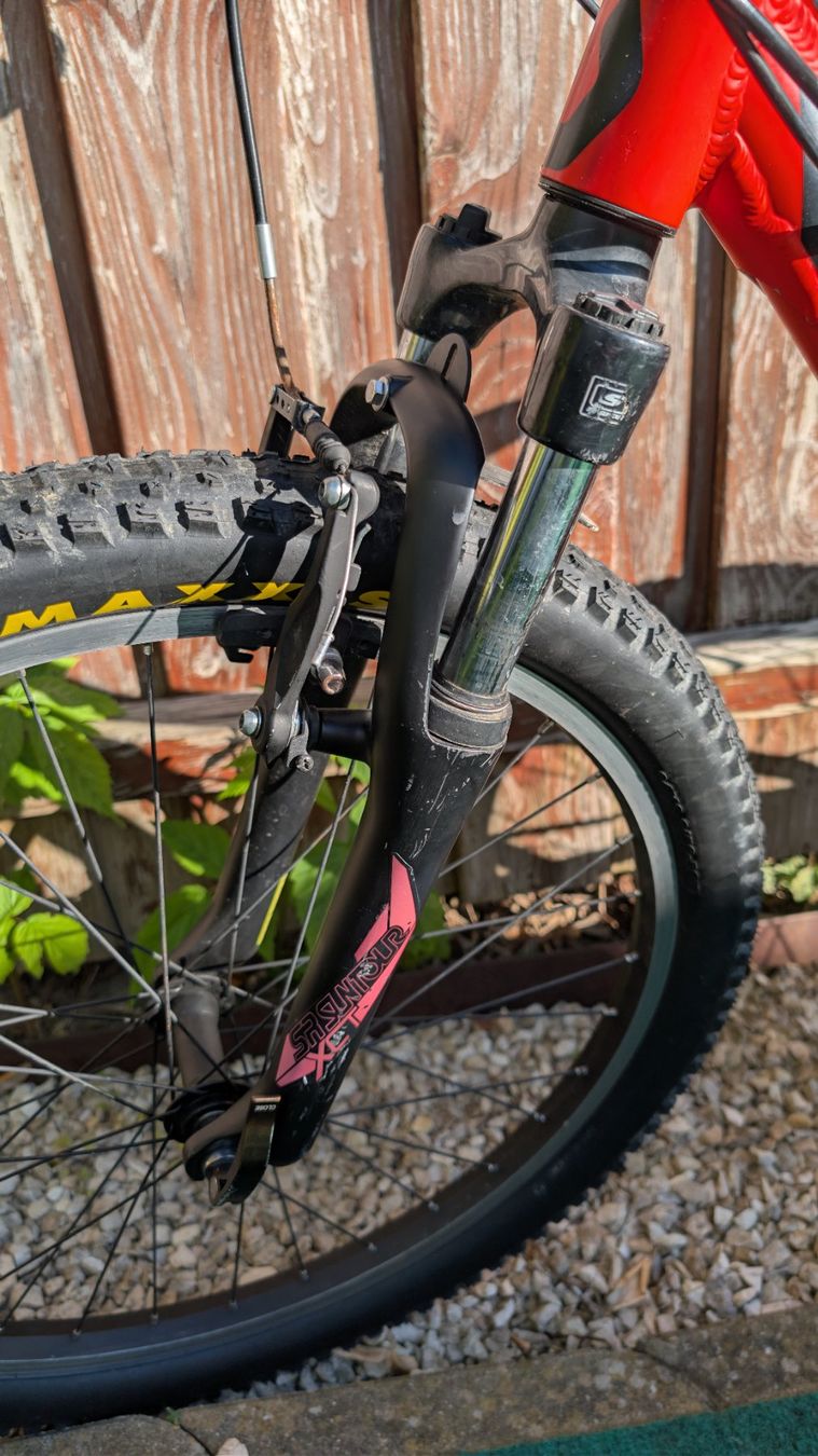 Velos: Scott Scale JR 24 – Gebraucht aus Seengen von Trekremedy 2