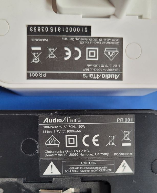 Casse acustiche: Steckdosenradio Plug-in Küchenradio & Bluetooth Lautsprecher – Usato da Zimmerwald venduto da ab1Franken 3