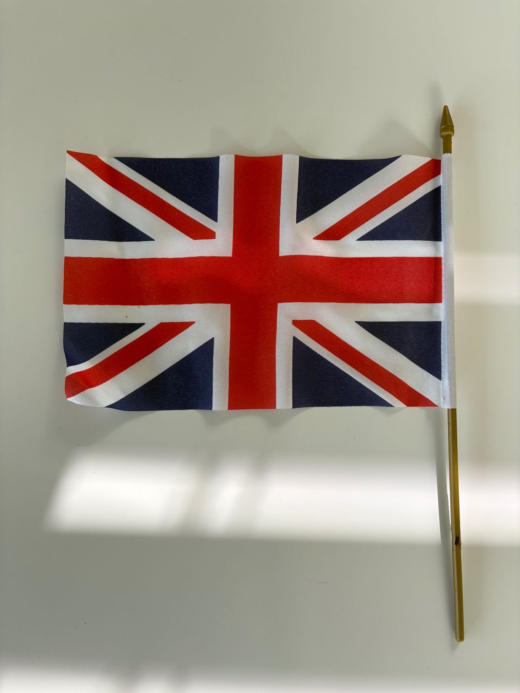 Bandiere: Drapeau du Royaume-Uni – Usato da Lausanne venduto da opi_92cn 1