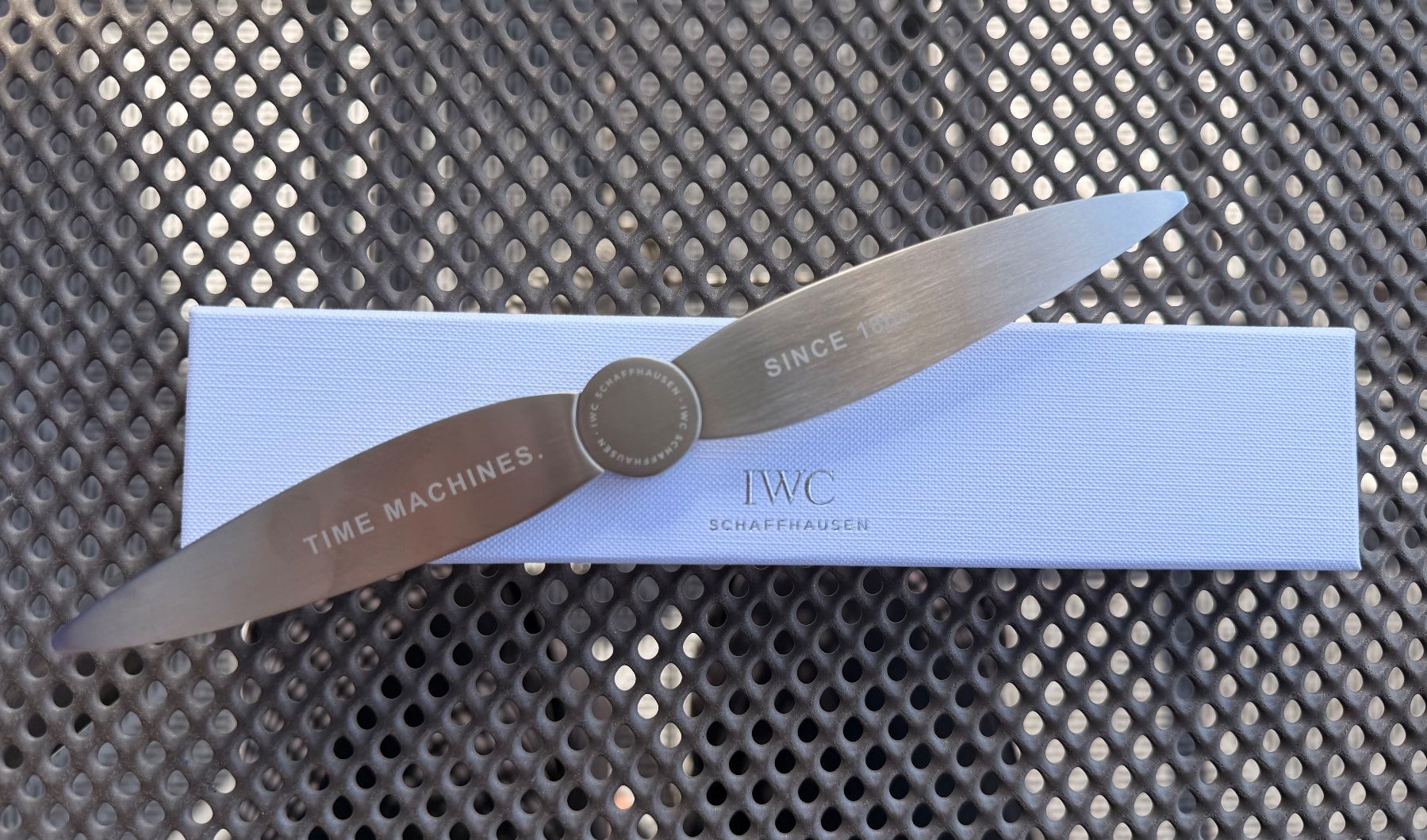 IWC Orologi: IWC – Nuovo e nell'imballaggio originale da Horw venduto da Richmond_Watches 1