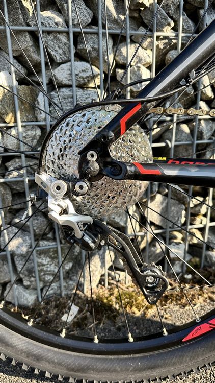 Bergamont Velos: Bergamont Mountainbike Grösse 47 - Top Zustand Shimano XT – Gebraucht aus Bubikon von piznuna 3