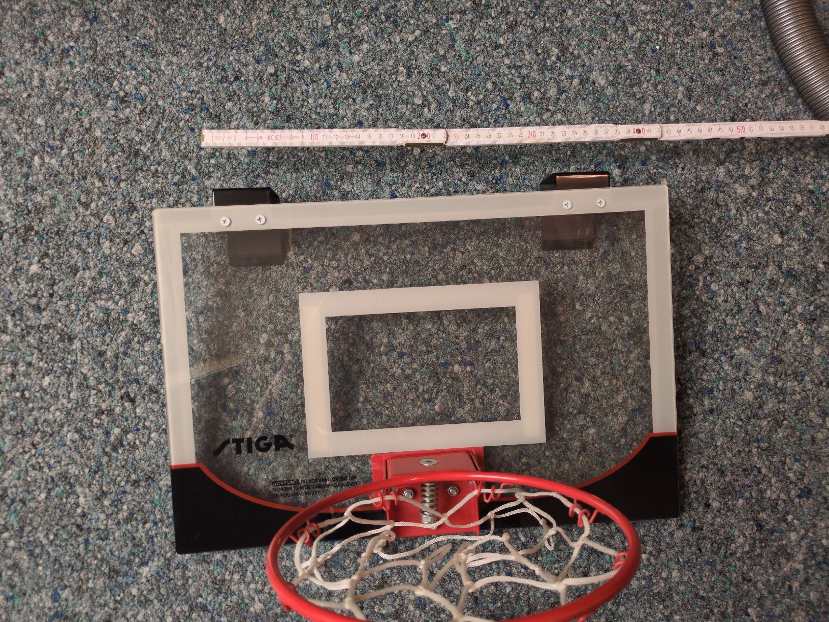 Paniers de basket: mini Baskettball-korb – D'occasion à Aadorf par zuf06 1