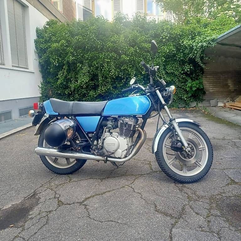 Yamaha Strada: A vendre Yamaha 1 U 5 – Usato da Biel/Bienne venduto da cam_5zxk