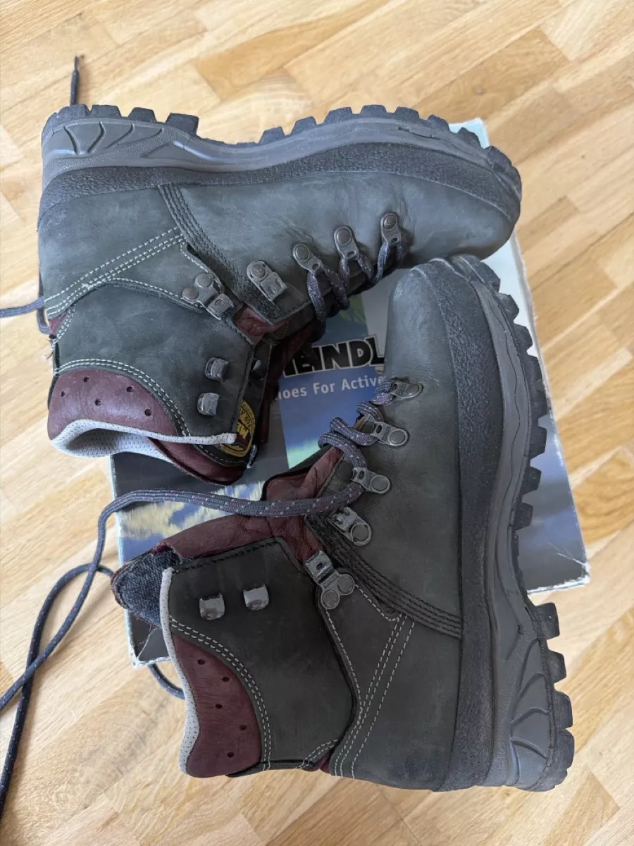 Meindl Scarpe da donna: Meindl Wanderschuh – Usato da Zürich venduto da kha_x5qh 4
