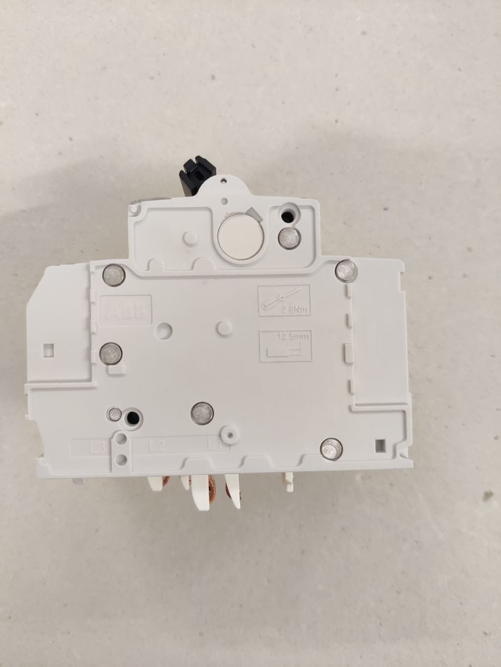 Interruttori: LS "C" 32A 3Pol ABB Smissline – Nuovo (secondo la descrizione) da Volketswil venduto da mar_c5pv 2