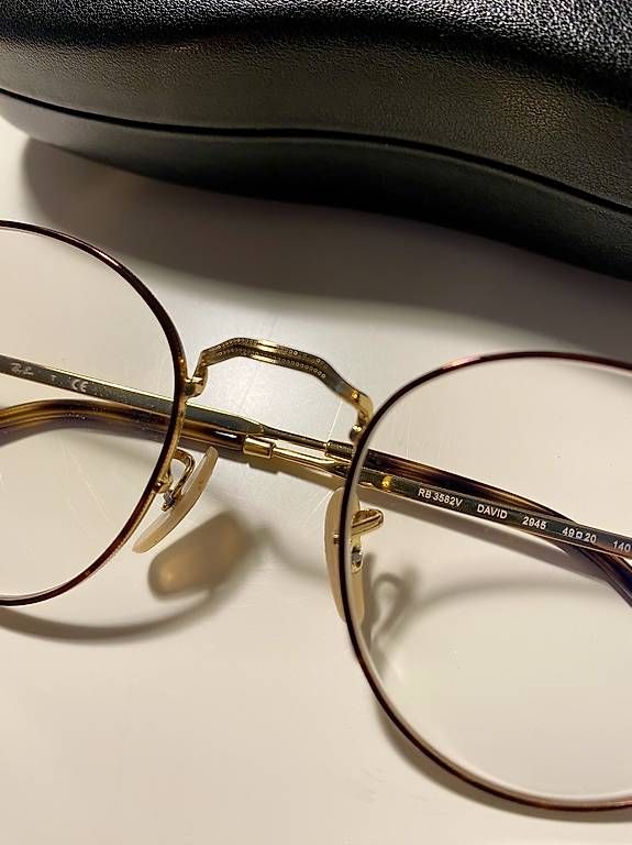 Ray-Ban Occhiali & Lenti: RayBan Brille mit Blaulichtfilter – Usato da Buchs AG venduto da tam_k2nj 1