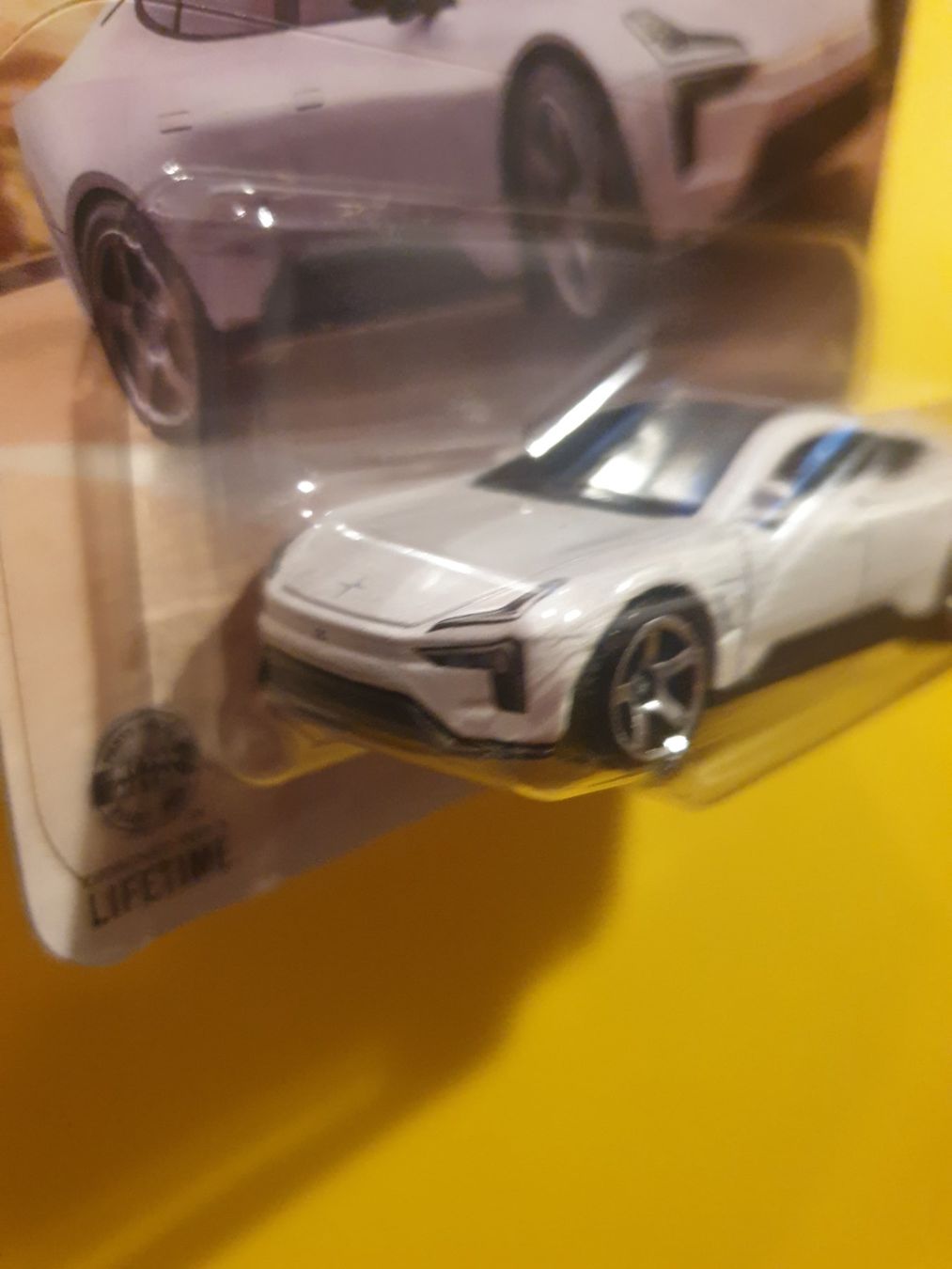 Matchbox Modellini d'auto: Matchbox 2025 POLESTAR 5 – Nuovo e nell'imballaggio originale da Oftringen venduto da Rotor 4