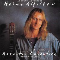 Heinz Affolter ACOUSTIC Jazz Gitarre Charlie Weibel CD