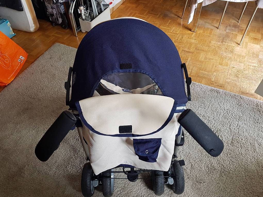 Carrozzine: Poussette Chicco enfant – Usato da Onex venduto da jan_6v55 4