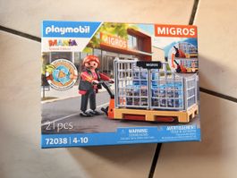 Playmobil Migros Mania 72038