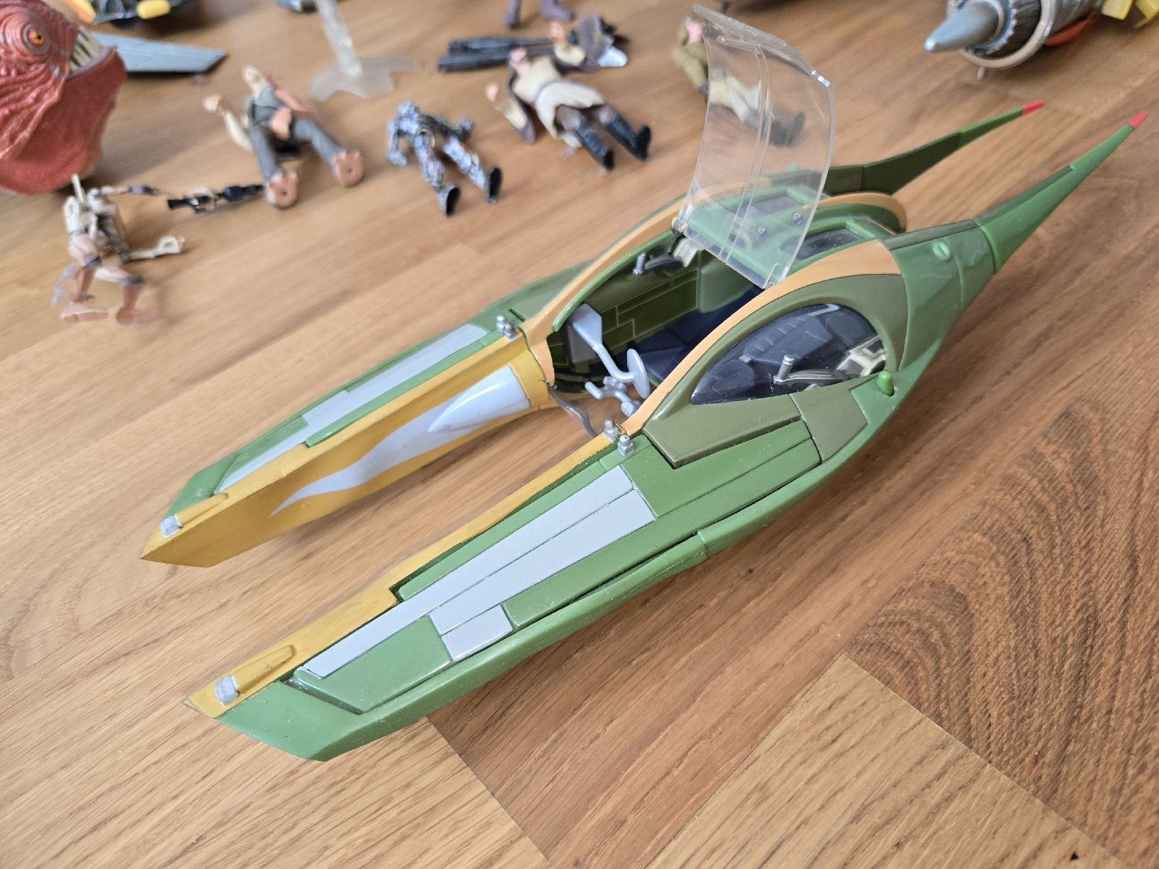 Star Wars Giocattoli: Star Wars Teile – Difettoso da Oberglatt ZH venduto da albarpitsch 8
