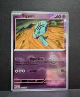 Pokémon Elgyem Pokeball reverse 040/086 Black Bolt 🇬🇧