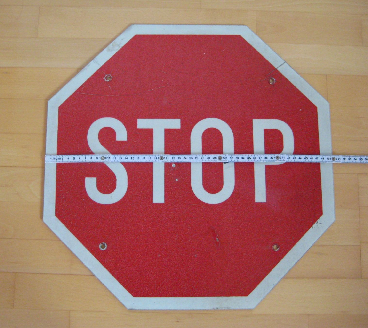 Schilder: Ales STOP Schild – Gebraucht aus Langendorf von Happy11 3