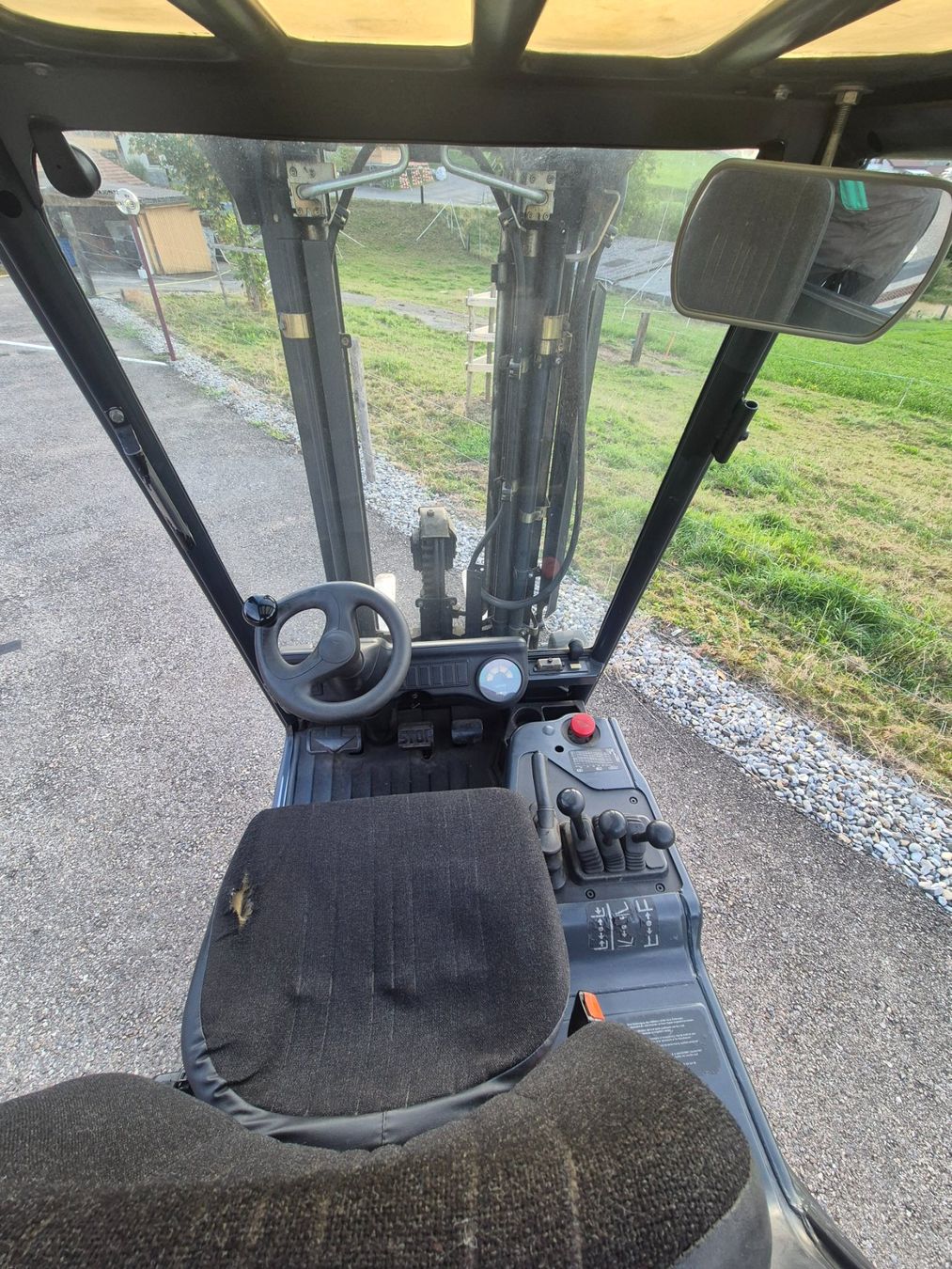 Linde Gabelstapler & Hubwagen: ⚡Elektrostapler Linde E16 mit TRIPLEX 4.67 m Hubhöhe📌 – Gebraucht aus Steffisburg von Forkliftpower 2
