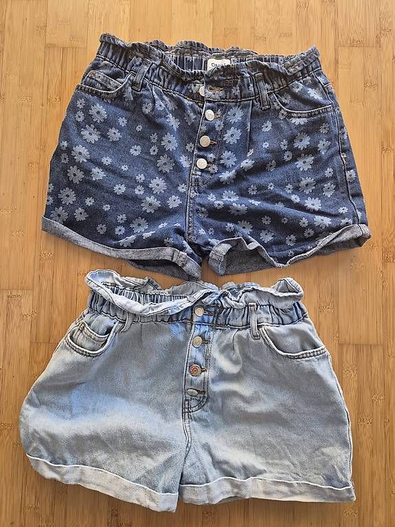 Only Jeans: 2x Only Jeansshorts Grösse M – Gebraucht aus Inwil von keks86