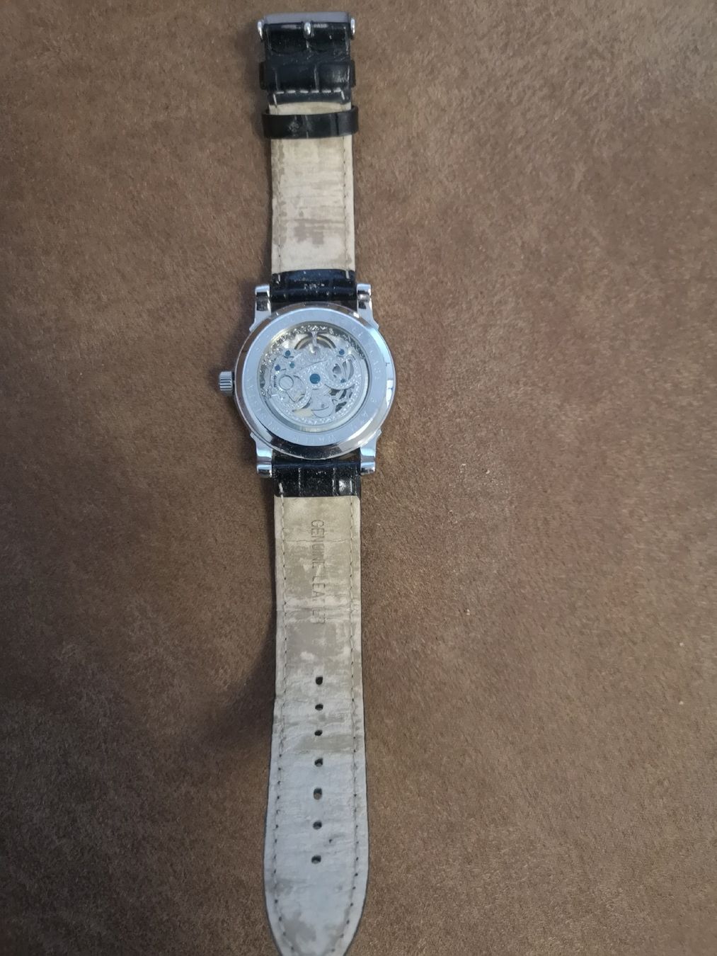 Uhren: Armbanduhr Pierre Chatelain 45cm – Gebraucht aus Dietikon von pokerface5 2