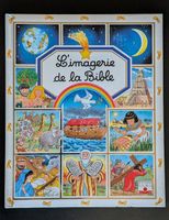 L'imagerie de la Bible, dès 4 ans