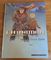 BD Chinaman Tome 3 Pour Rose EO