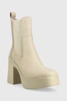Steve Madden Plateaustifelette (38)