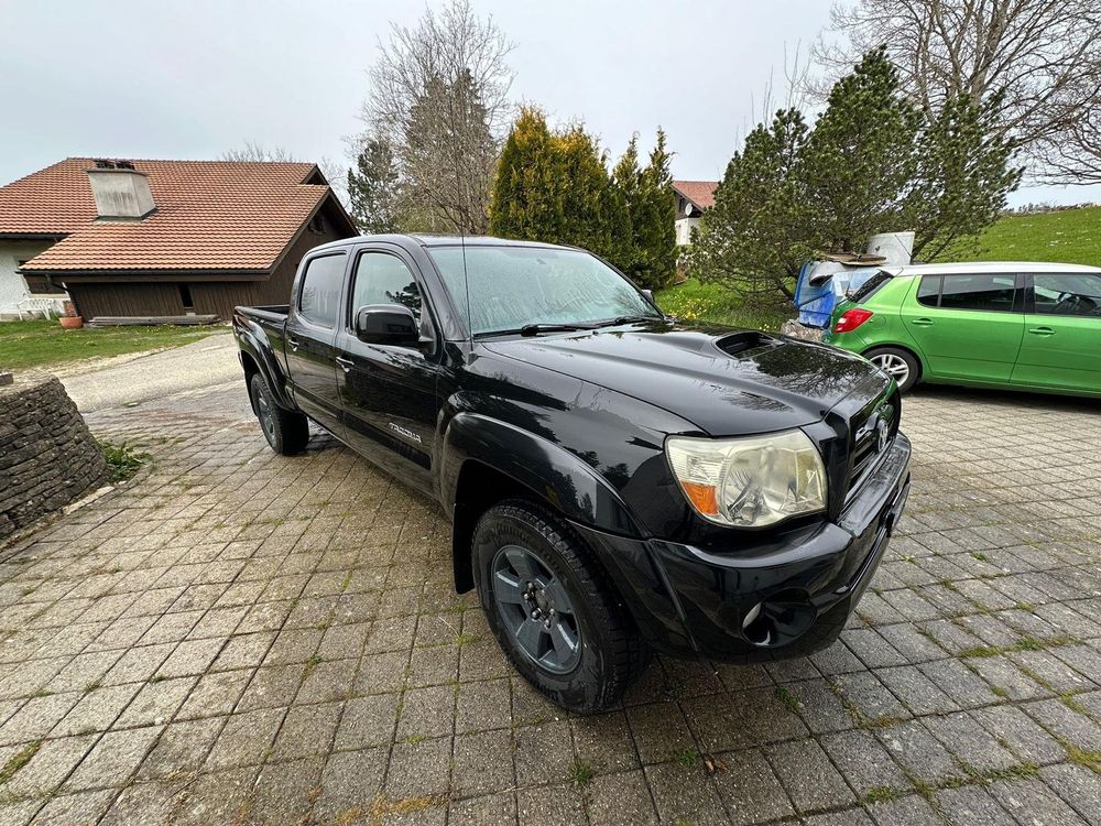 2006 Toyota Tacoma 3.9 essence 4x4