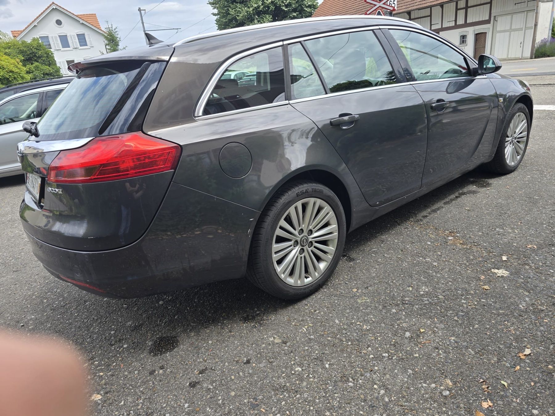 Opel Automobili: Opel Insignia 20 TD Diesel 2013 – Usato da Mammern venduto da Just4ever2026 4