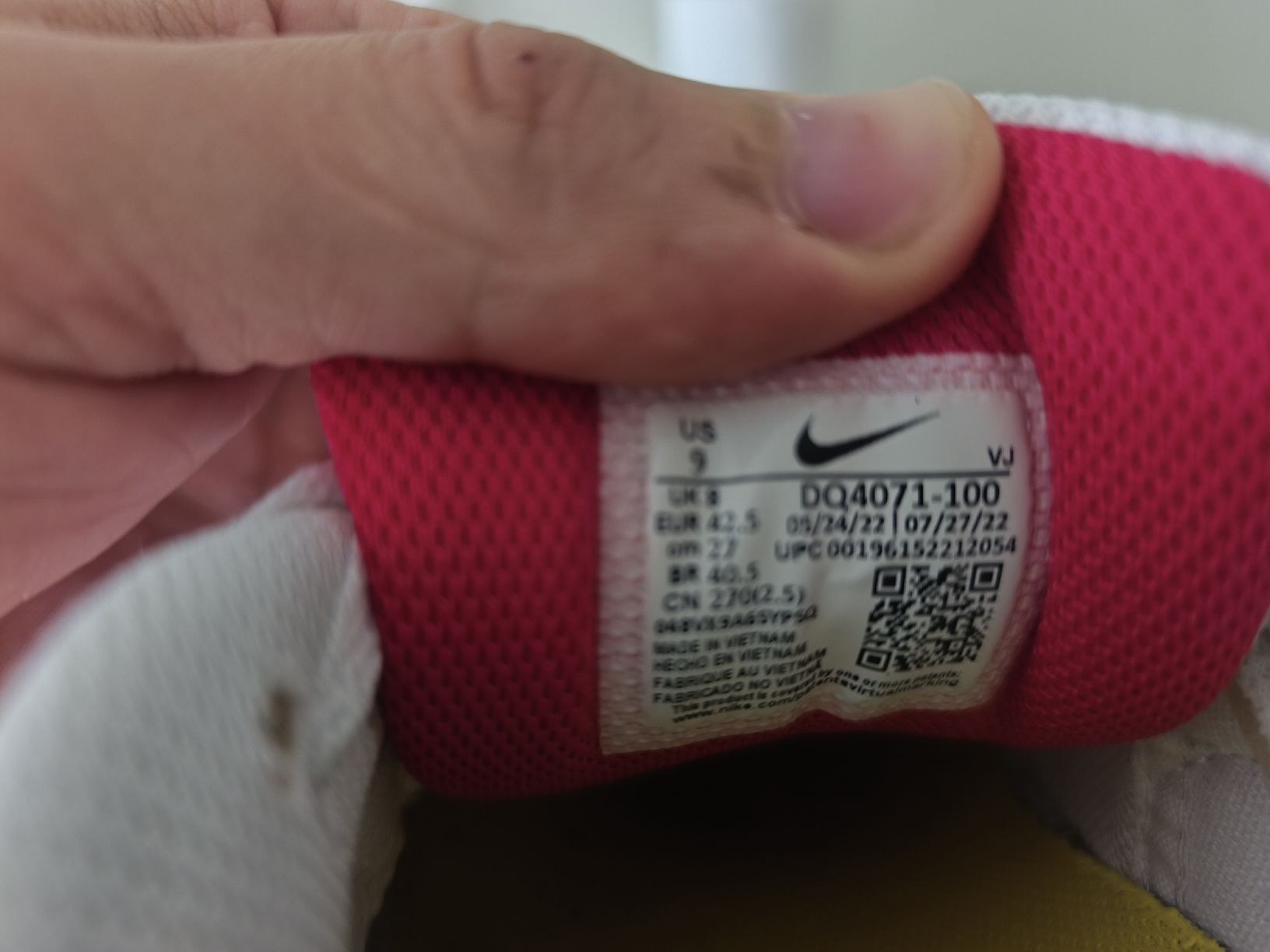 Nike Scarpe da uomo: air max 90 – Usato da Nyon venduto da ala_nxh5 2