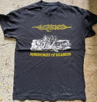 Carcass – T-Shirt Grindcore Death Metal Grösse M