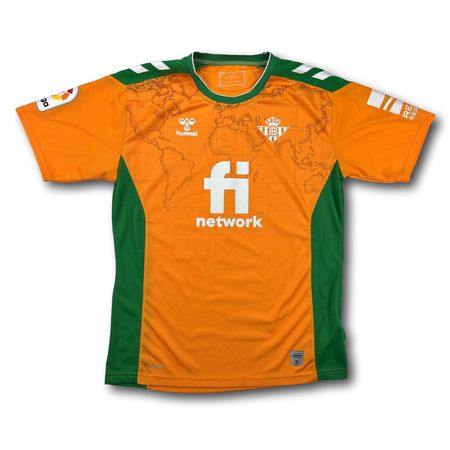 Real Betis - 2022-23 - Dritte - L