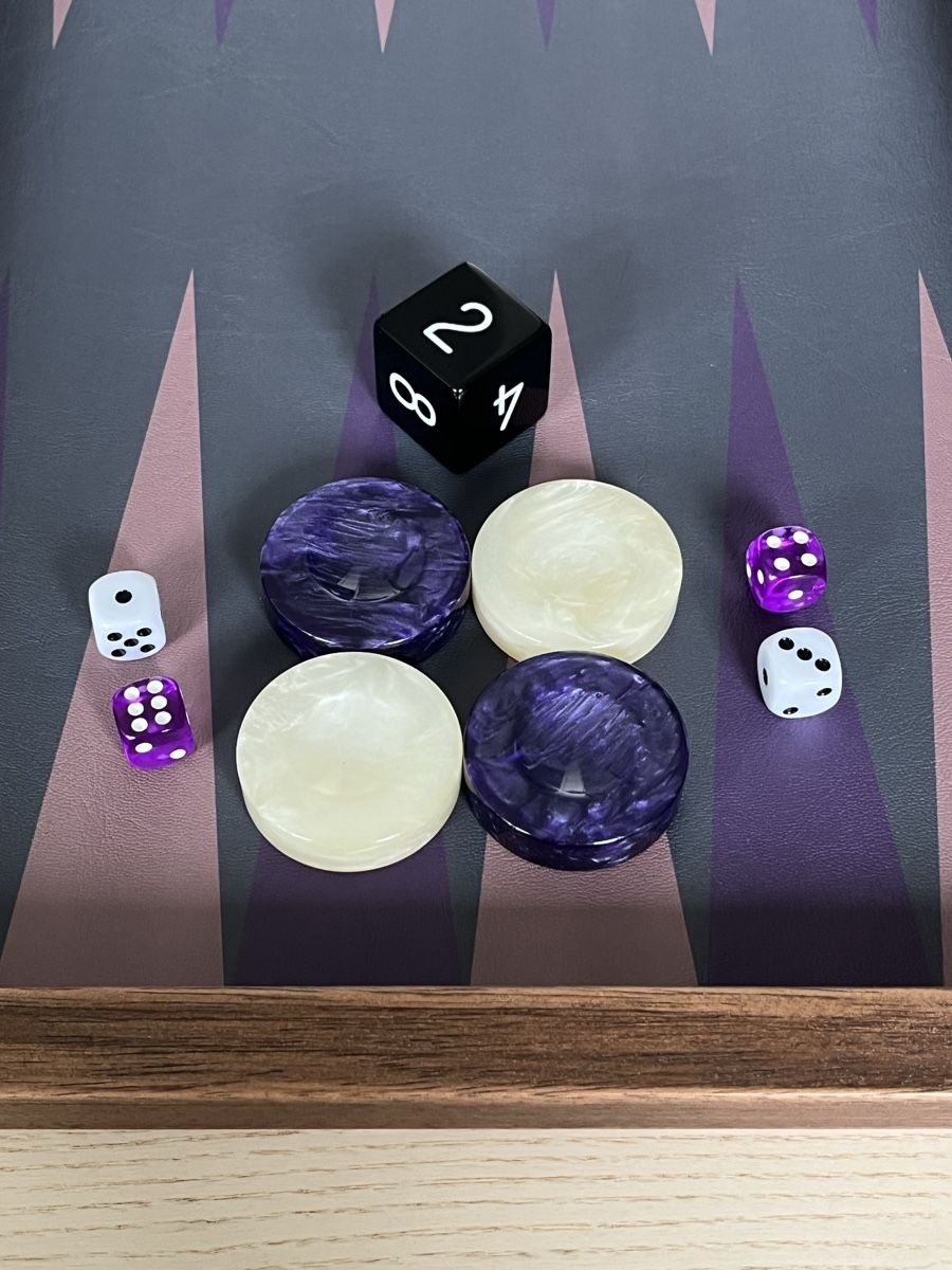 Jeux: Aufrollbares Backgammon – Neuf (Voir description) à Bern par famitro 2