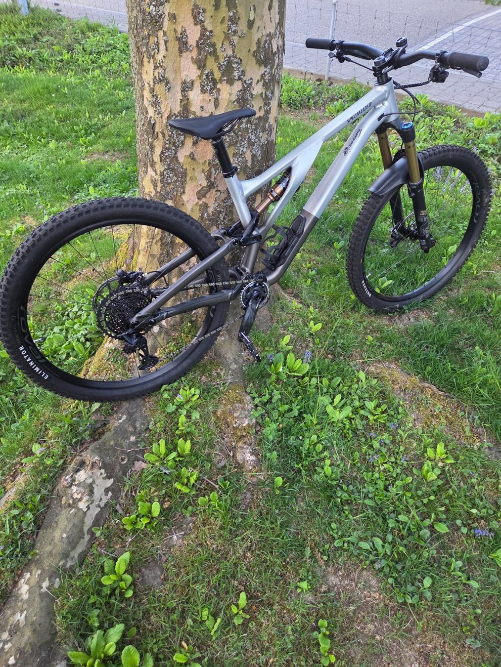 Biciclette: Specialized Stumpjumper EVO Elite Alloy S5 – Nuovo (secondo la descrizione) da Langenthal venduto da Lajo123