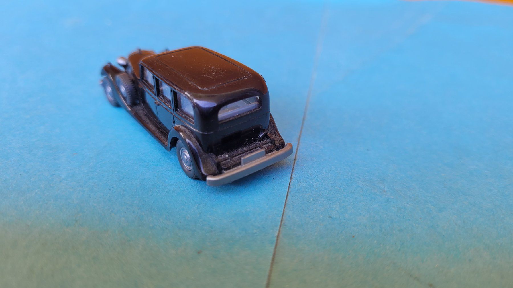 Wiking Voitures modèles: Horch 850 Wiking 1:87 – D'occasion à Domdidier par Bimbo57 1