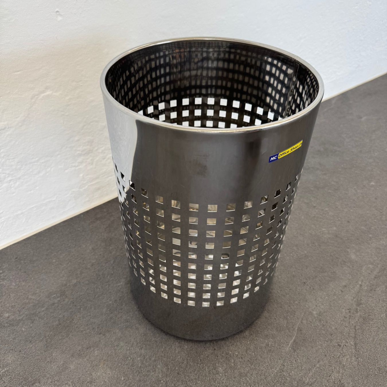 Armadi: Mayer & Bosshardt City Papierkorb – Usato da Schönenwerd venduto da mcofficeshop 1