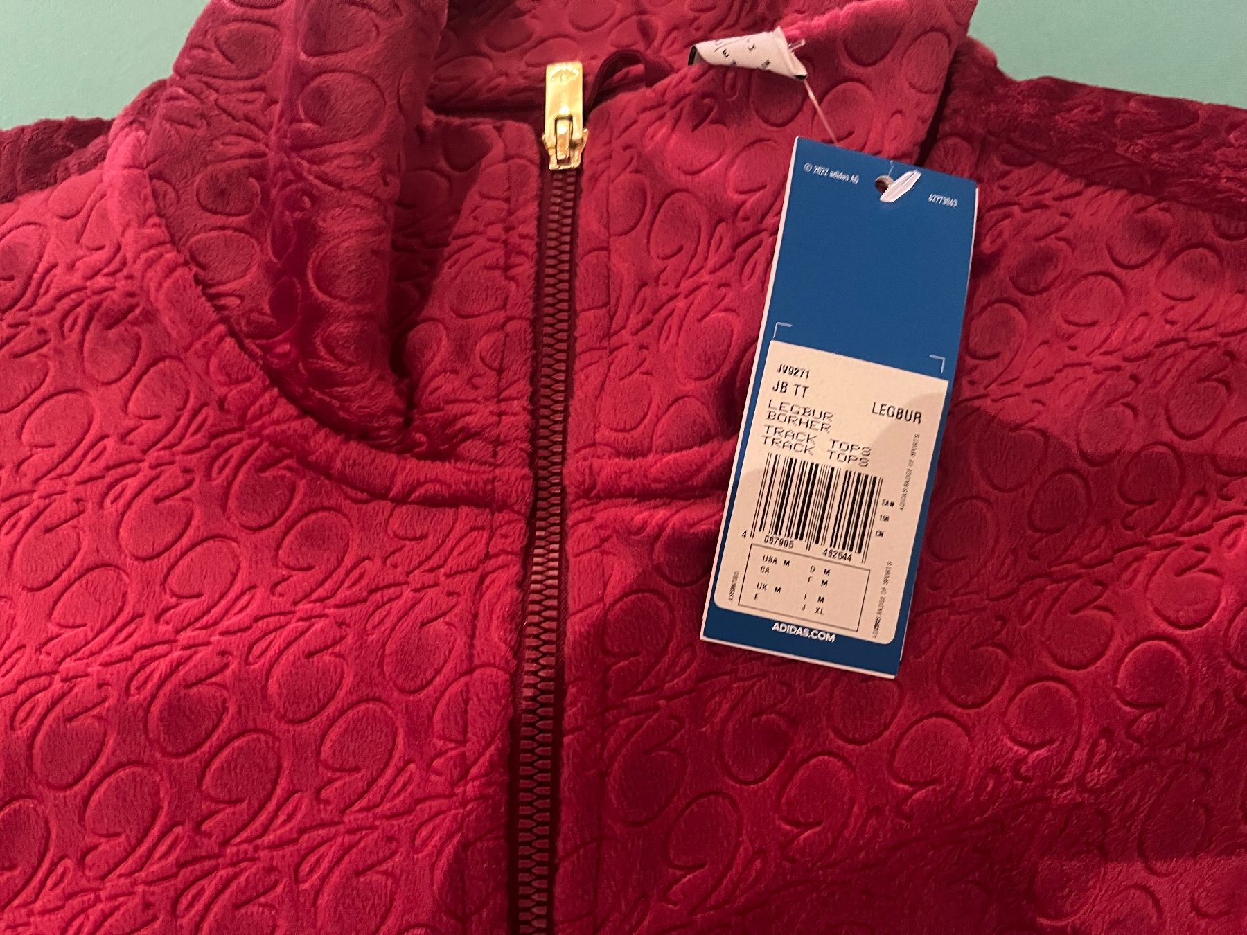Giacche: Adidas Jude Bellingham Jacke – Nuovo (secondo la descrizione) da Jaberg venduto da tequila73 2