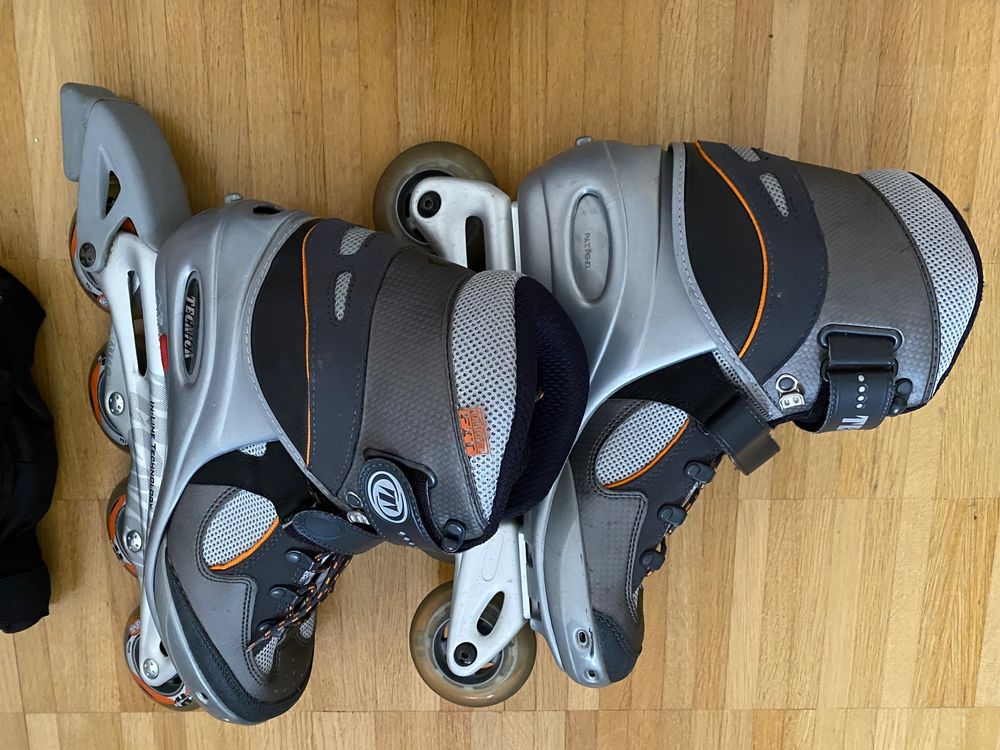 Damen UND Herren InlineSkates Kaufen auf Ricardo