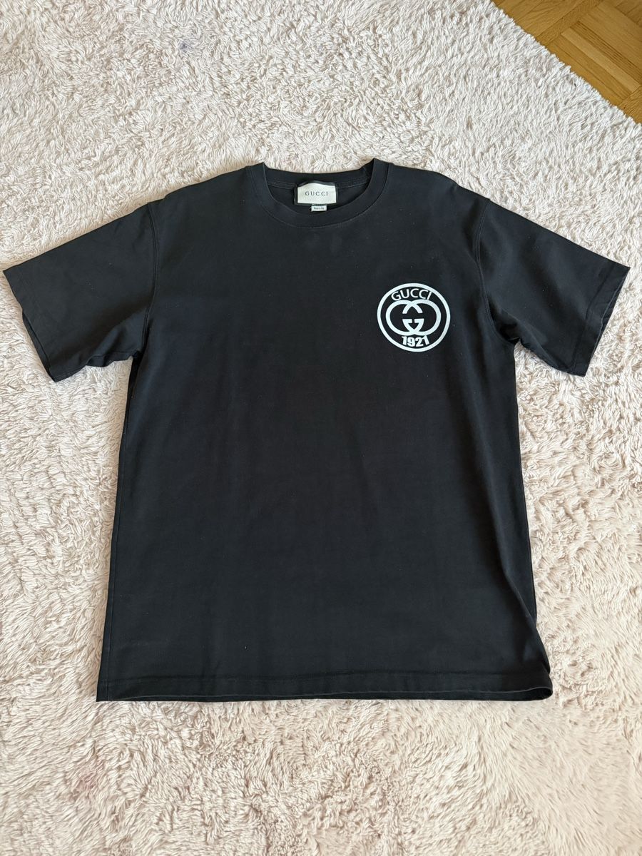 Gucci T-shirt: Gucci T-Shirt Gr.L – Usato da kriens venduto da nenadsaglam