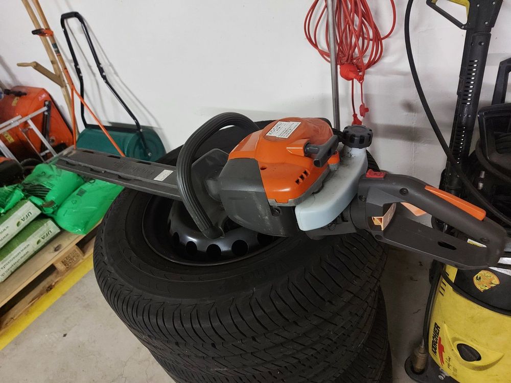 Husqvarna 122HD60 Heckenschere Kaufen auf Ricardo