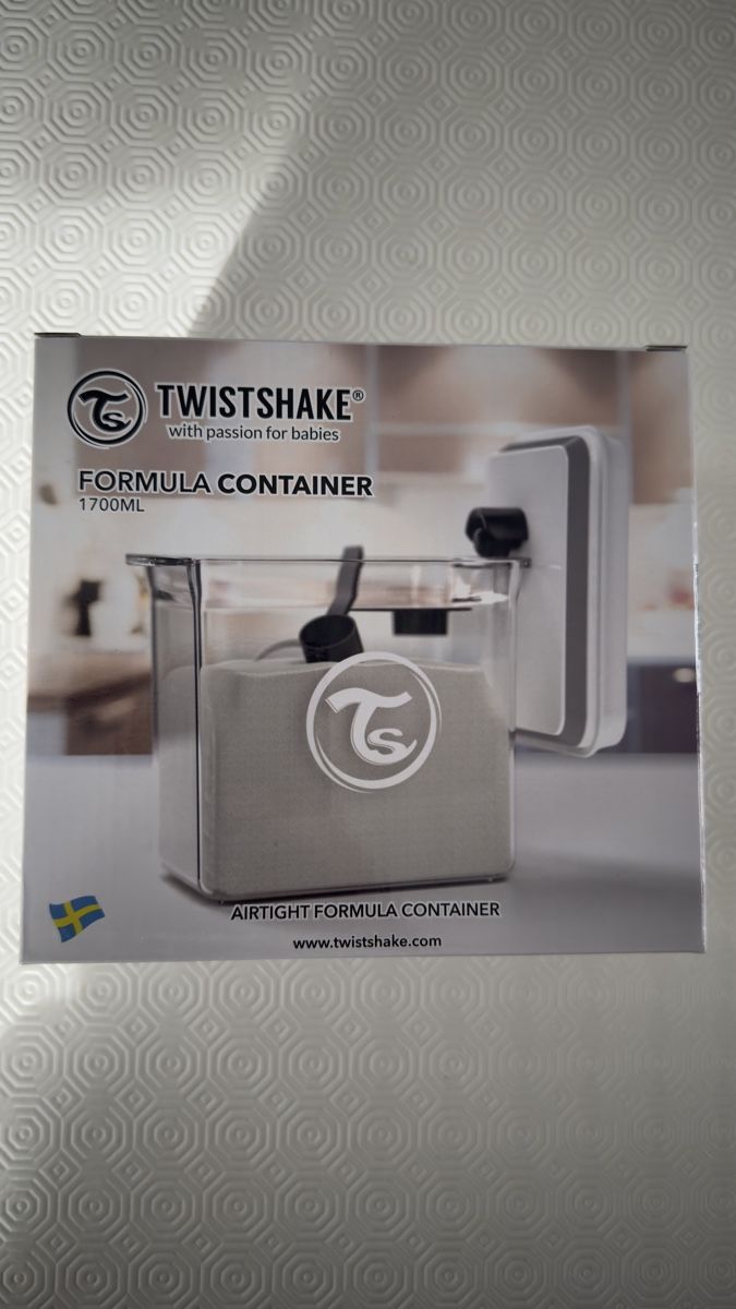 Contenitori & Simili: Boîte de conservation Twistshake – Nuovo e nell'imballaggio originale da Alle venduto da benji024