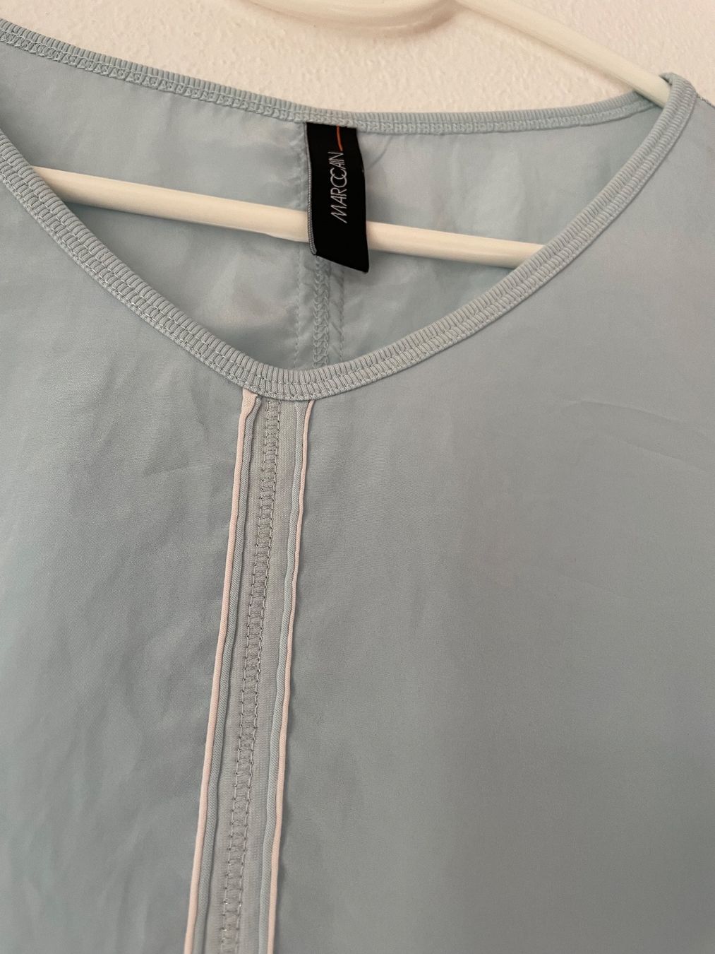 Marc Cain Camicette: Marc Cain Bluse Bügelfrei – Usato da Hagendorn venduto da Blaf 2