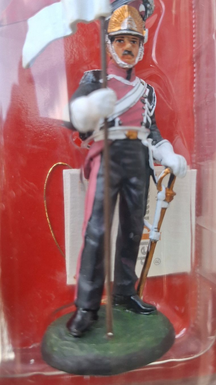 Statuette: Del Prado Zinnfiguren Sammlung, OVP – Nuovo e nell'imballaggio originale da Weinfelden venduto da JoeBaer 7
