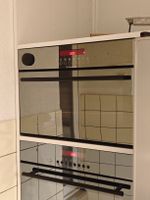 Einbau Steamer Electrolux schwarz gebrauchter Zustand