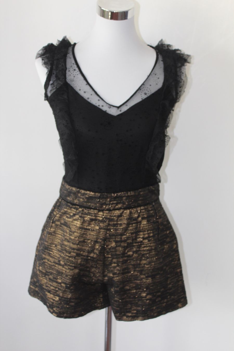 Tute: Opullence Jumpsuit Overall Gr.34 – Usato da Zürich venduto da JOD213
