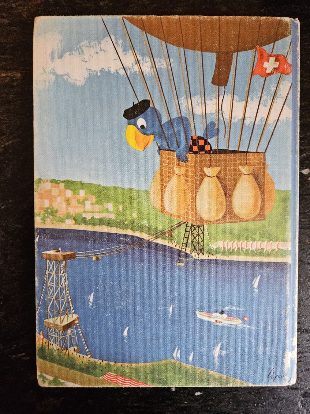 Bücher: Globi, so ein Lausbub - Kinderbuch Klassiker – Gebraucht aus Eschenbach SG von MarThu 4