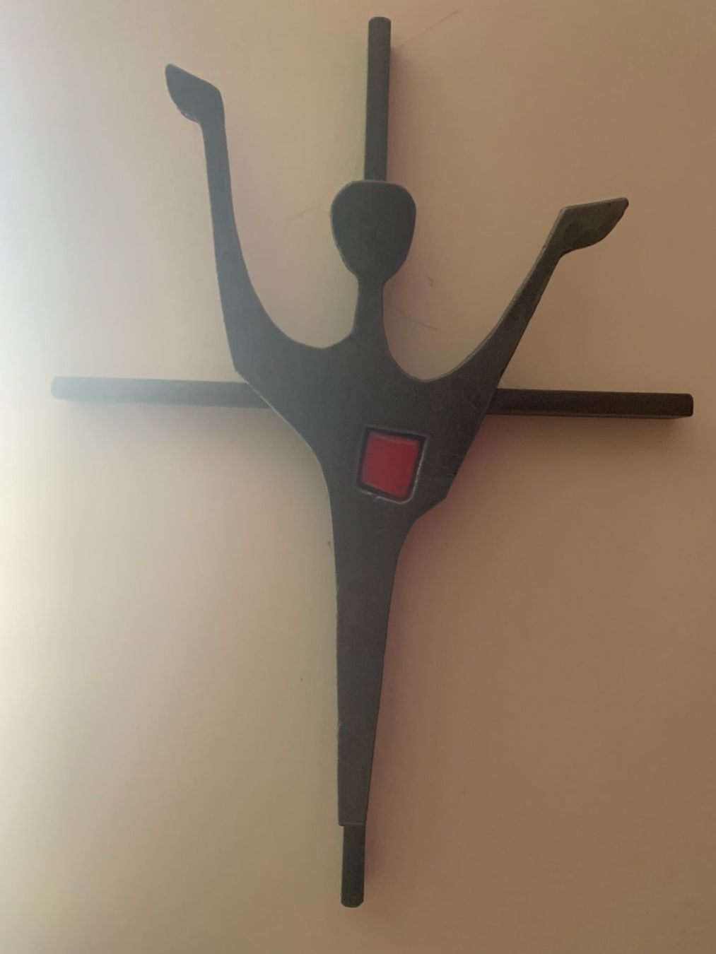 Sculture & Statue: Kreuz Unikat von Josef Ammann – Usato da schmerikon venduto da nicole091 1