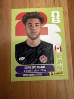FIFA World Cup 2026 Sticker CAN 2 Dayne St. Clair