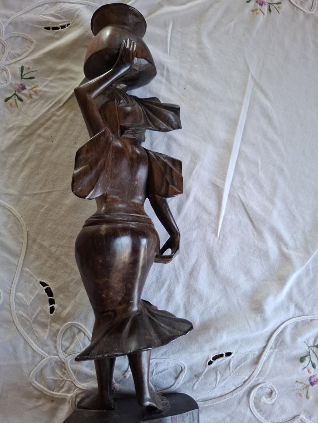 Statuette: Holzfigur – Nuovo (secondo la descrizione) da Brüttisellen venduto da Stargate39