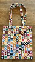 Rolex Tote Bag - Stylish and Colorful Shopping Bag