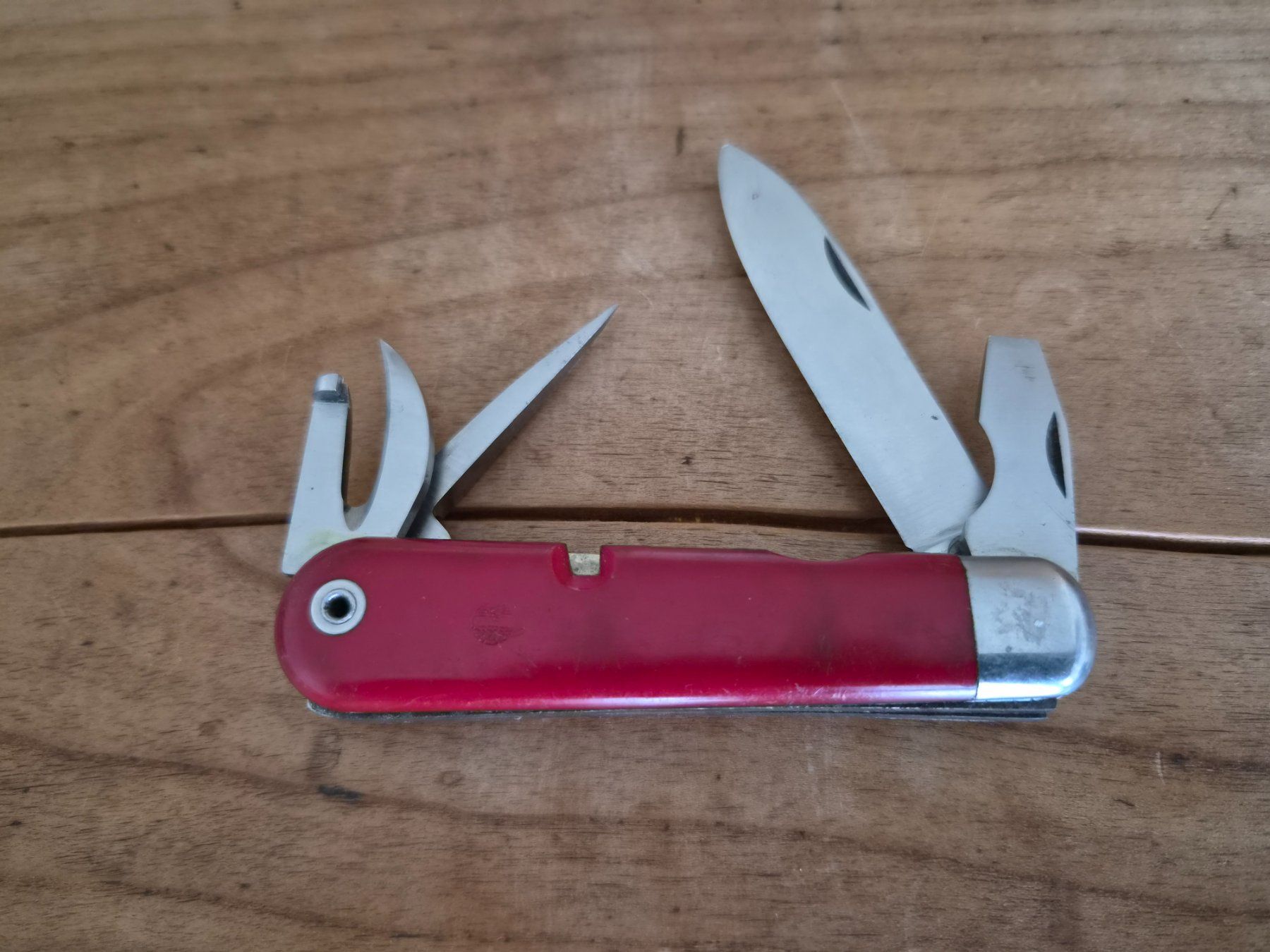 Wenger Coltelli tascabile: Militärmesser - Wenger – Usato da Laupen BE venduto da R11rs 2