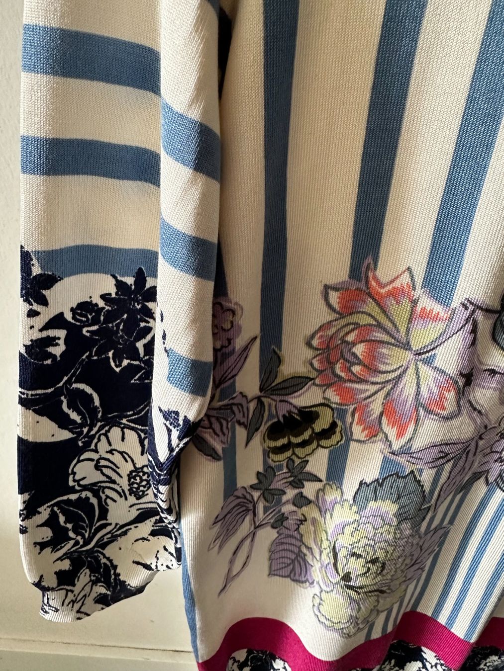 Etro Maglioni & Felpe: Superbe pull ETRO soie ETRO-Seidenpullover Gr46 IT 730CHF – Usato da Genève venduto da Mycollection 6