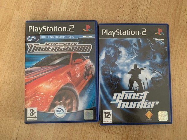 Jeux: PS 2 Game – D'occasion à Freienbach par Mariafluh