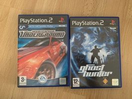 PS 2 Game
